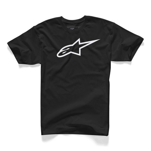 ALPINESTARS KIDS AGELESS TEE BLACK GREEN XS