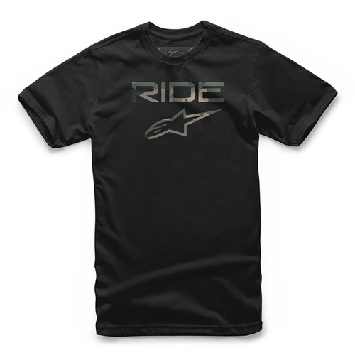 ALPINESTARS RIDE 2.0 CAMO TEE SAND S