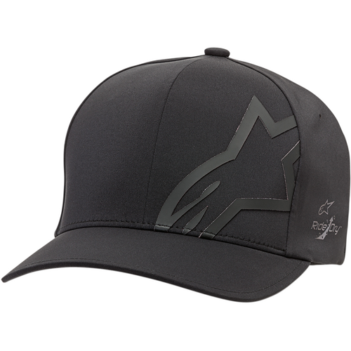 ALPINESTARS CORPS SHIFT DELTA HAT BLACK S/M