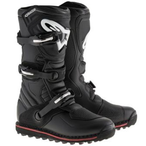 ALPINESTARS TECH T TRIALS BLACK 8