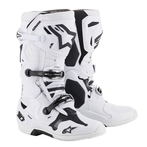 ALPINESTARS TECH 10 MY20 WHITE 8