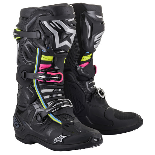 ALPINESTARS TECH 10 MY20 SUPERVENTED BLACK HUE 8