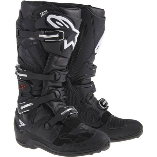 ALPINESTARS TECH 7 MY14 BLACK 6