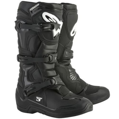 ALPINESTARS TECH 3 BLACK 7