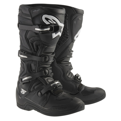 ALPINESTARS TECH 5 BOOTS BLACK 05