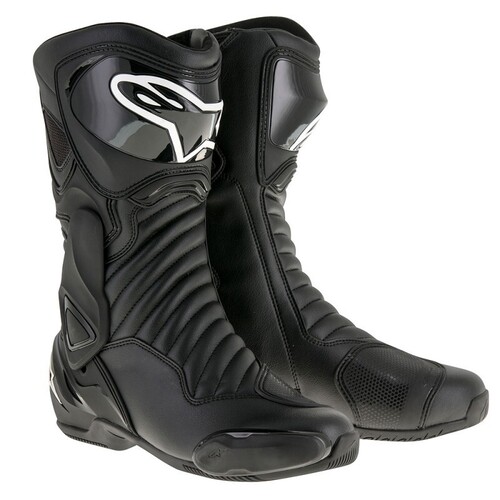 ALPINESTARS SMX 6 V2 BLACK 38