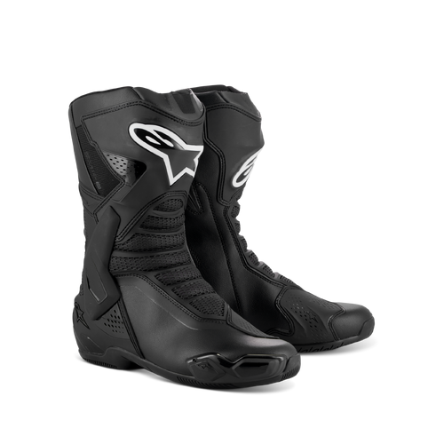 ALPINESTARS SMX 6 V3 BOOTS BLACK WHITE 44