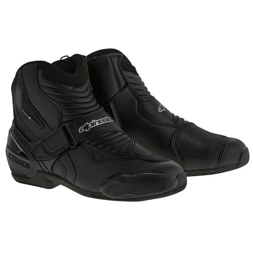 ALPINESTARS SMX 1 R RIDE SHOE BLACK 40