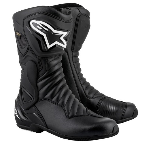 ALPINESTARS SMX-6 V2 GORETEX BOOT BLACK 40
