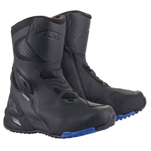 ALPINESTARS RT-8 GORETEX BOOTS BLACK 40