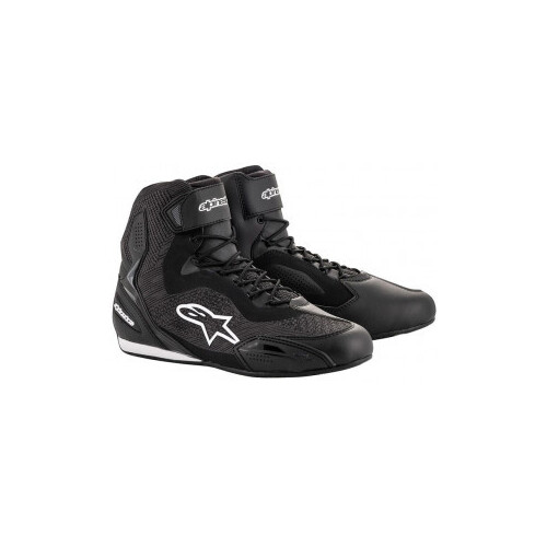 ALPINESTARS FASTER 3 RIDEKNIT SHOE BLACK 8 (40.5)