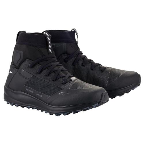 ALPINESTARS SPEEDFORCE RIDE SHOE BLACK 14