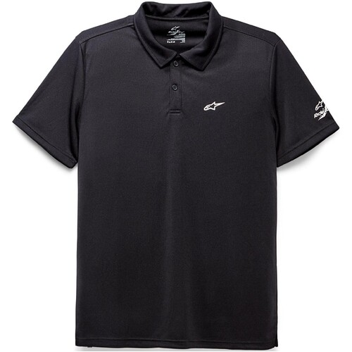 ALPINESTARS SCENARIO PERFORMANCE POLO BLACK S