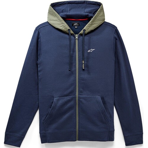 ALPINESTARS ROBUST HOODIE NAVY S