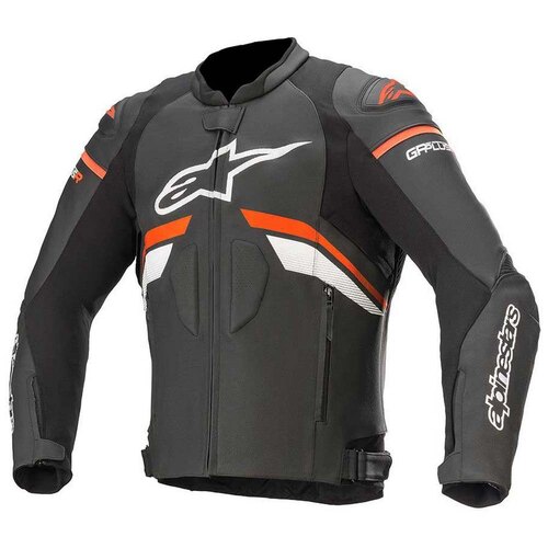 ALPINESTARS GP PLUS R V3 AIRFLOW BLACK RED WHITE 52