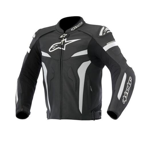 Alpinestars Celer Leather Jacket Blk Wht