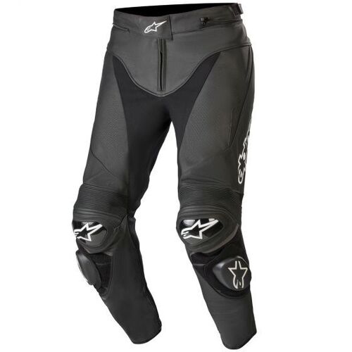 ALPINESTARS TRACK V2 LEATHER PANTS BLACK 56