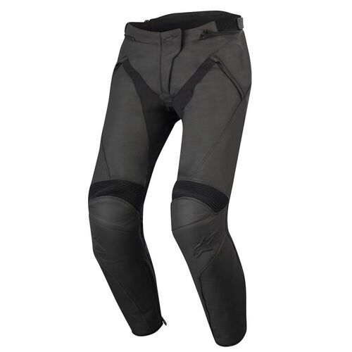 ALPINESTARS STELLA JAGG LEATHER PANTS BLACK 40 (6)