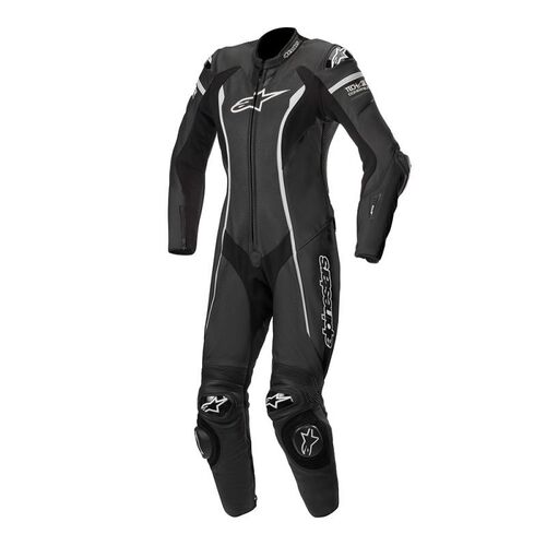 ALPINESTARS STELLA MISSILE TECH AIR BLACK WHITE 46 (12)