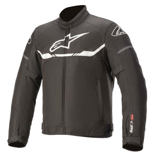 ALPINESTARS T-SP S WATERPROOF JACKET BLACK WHITE S