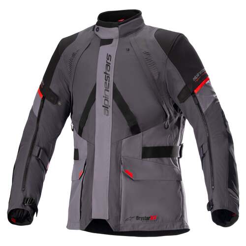 ALPINESTARS MONTEIRA DRYSTAR XF JACKET GREY RED S