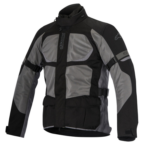 ALPINESTARS SANTA FE AIR DRYSTAR JACKET 2016 BLACK GREY S