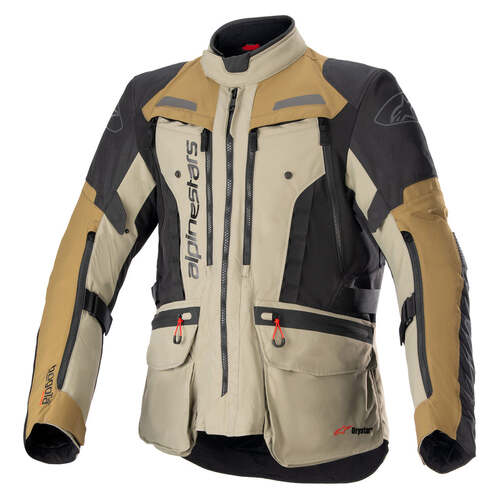 ALPINESTARS BOGOTA PRO DRYSTAR JACKET VETIVER MILITARY OLIVE S