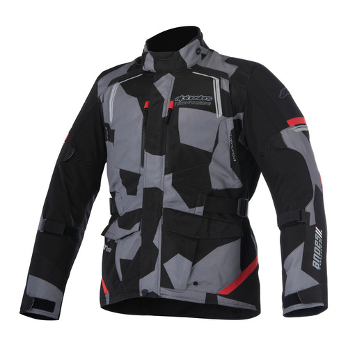ALPINESTARS ANDES V2 DRYSTAR JACKET BLACK CAMO S