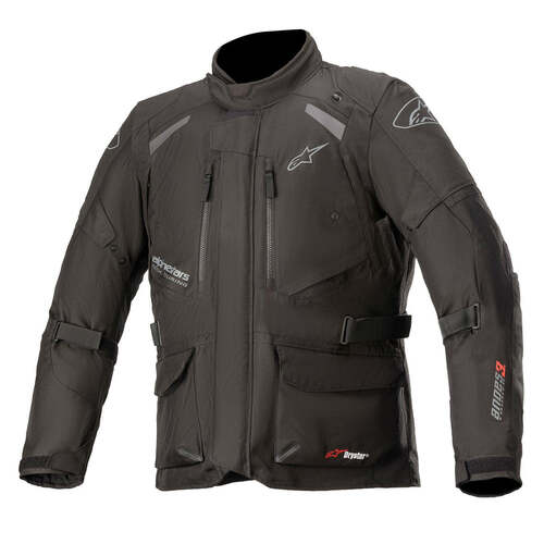 ALPINESTARS ANDES V3 DRYSTAR JACKET BLACK 3XL
