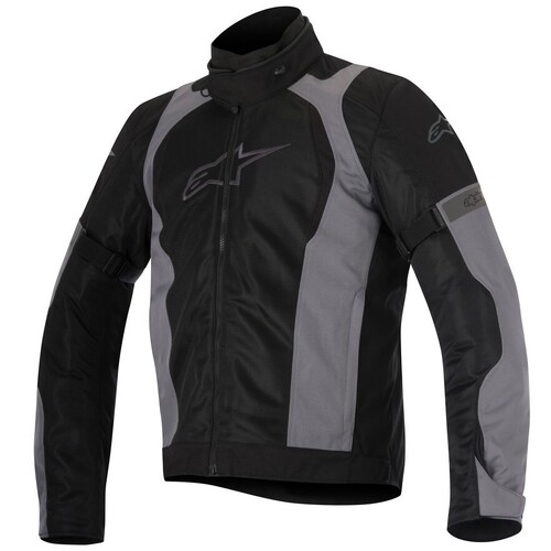 ALPINESTARS AMOK AIR DRYSTAR JACKET BLACK GREY 3XL