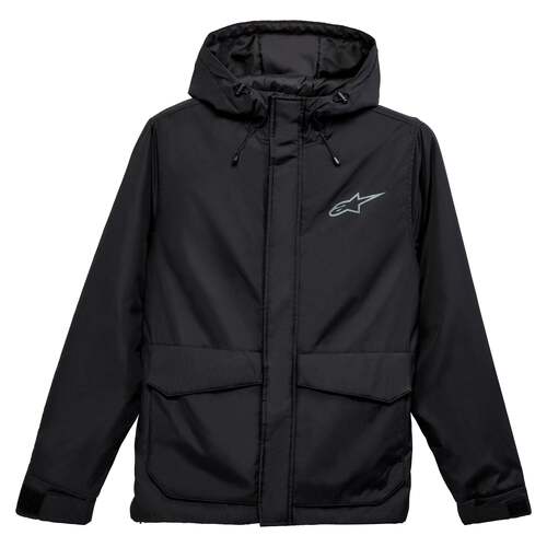 ALPINESTARS FAHRENHEIT WINTER JACKET BLACK S
