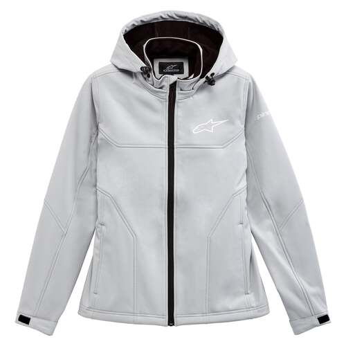 ALPINESTARS WOMENS PRIMARY JACKET ICE XL