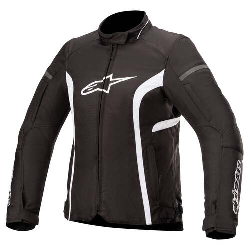 ALPINESTARS STELLA T KIRA V2 WATERPROOF JACKET BLACK WHITE S (8)