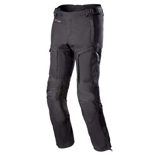 ALPINESTARS BOGOTA DRYSTAR PANTS BLACK BLACK S