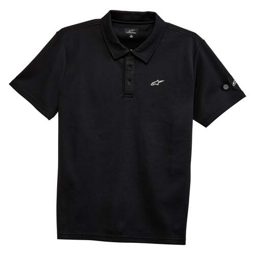 ALPINESTARS REALM POLO BLACK L