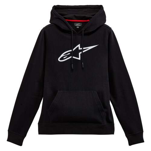 ALPINESTARS WOMENS AGELESS V2 HOODIE BLACK L