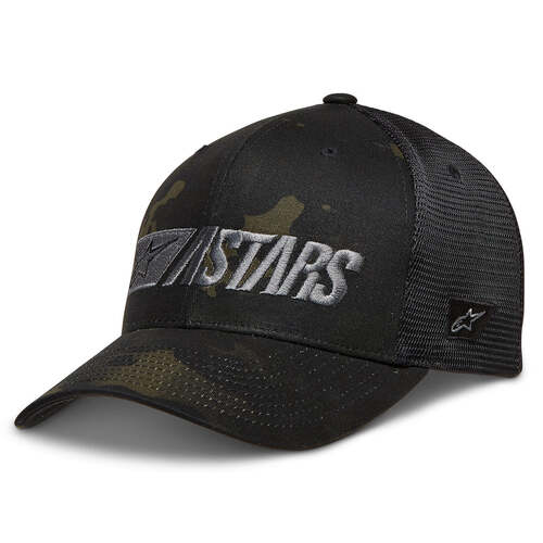 ALPINESTARS REBLAZE MULTICAMO HAT BLACK