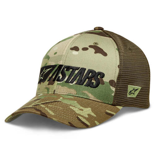 ALPINESTARS REBLAZE MULTICAMO HAT MILITARY