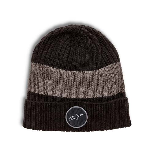 ALPINESTARS WARD BEANIE BLACK CHARCOAL