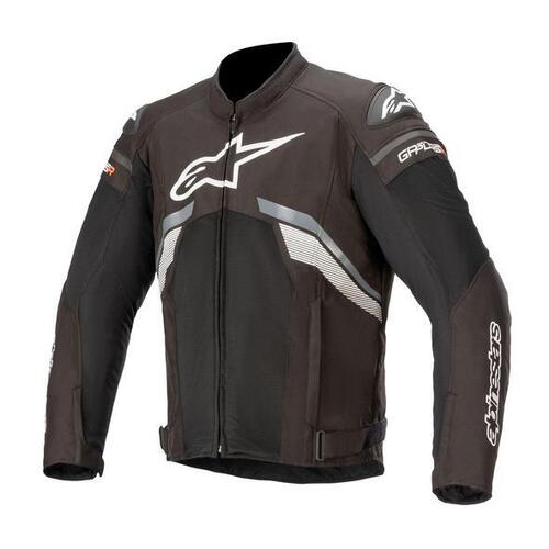 ALPINESTARS T-GP PLUS R V3 AIR JACKET BLACK GREY S