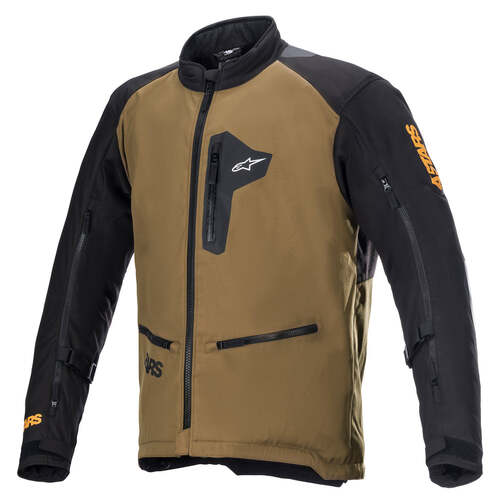 ALPINESTARS VENTURE XT JACKET CAMEL BLACK M