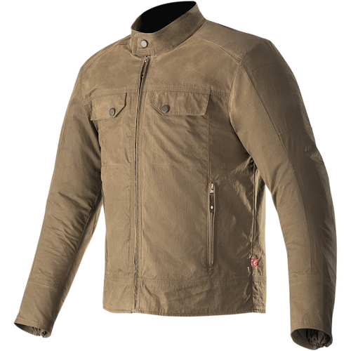 ALPINESTARS RAY CANVAS V2 JACKET KHAKI S
