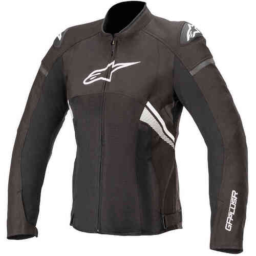 ALPINESTARS STELLA T-GP PLUS V3 AIR BLACK WHITE M (10)