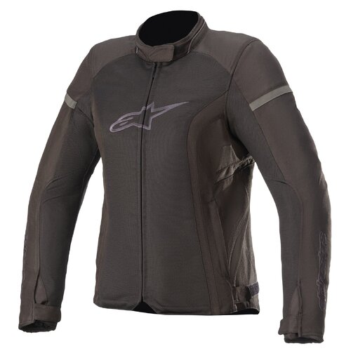 ALPINESTARS STELLA T-KIRA V2 AIR JACKET BLACK TAR GRAY L (12)