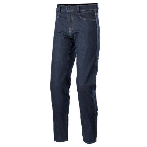 ALPINESTARS SEKTOR REGULAR FIT TECHNICAL DENIM MID BLUE 40