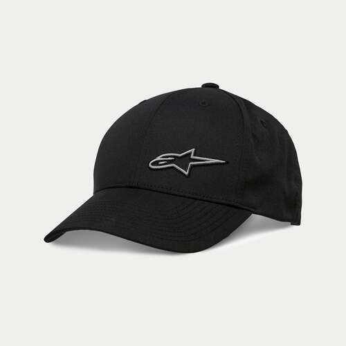 ALPINESTARS LIVE HAT BLACK 