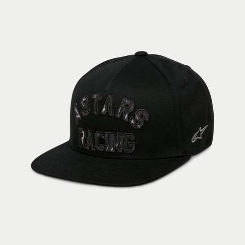 ALPINESTARS ASSURED HAT BLACK 