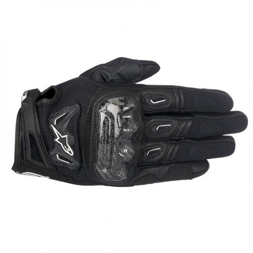 ALPINESTARS STELLA SMX 2 AIR CARBON V2 GLOVES BLACK M