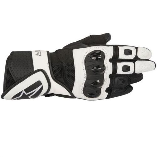 ALPINESTARS STELLA SP AIR GLOVE BLACK WHITE XS
