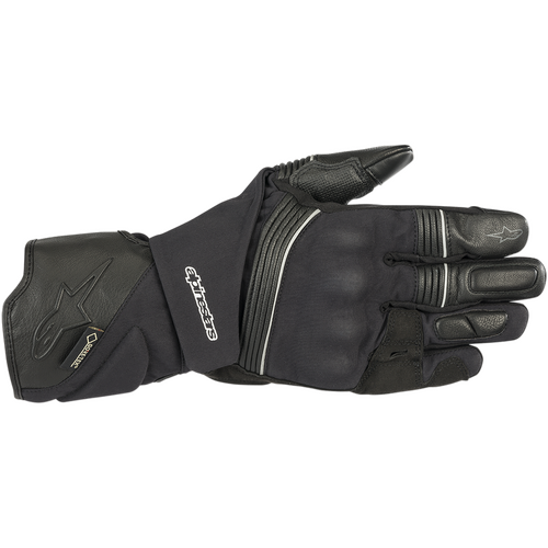 ALPINESTARS JET ROAD GORETEX GLOVES BLACK S